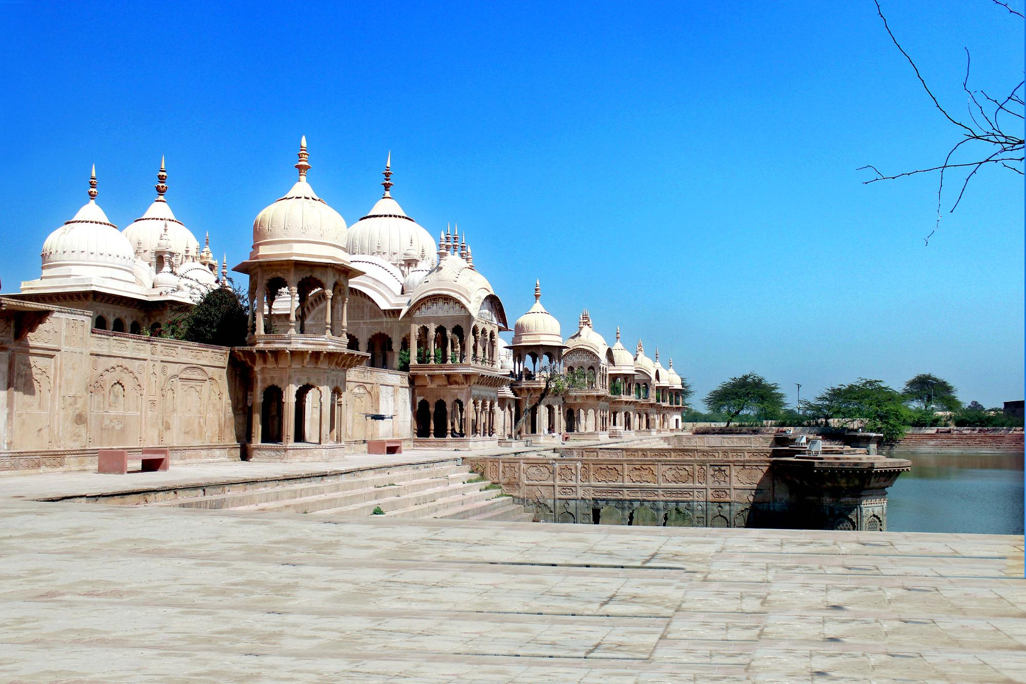 Luxury hotel room with ocean view